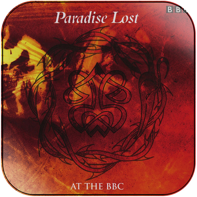 Paradise Lost At The Bbc Album Cover Sticker Album Cover Sticker