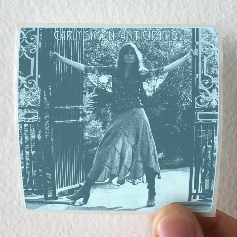 Carly-Simon-Anticipation-Album-Cover-Sticker