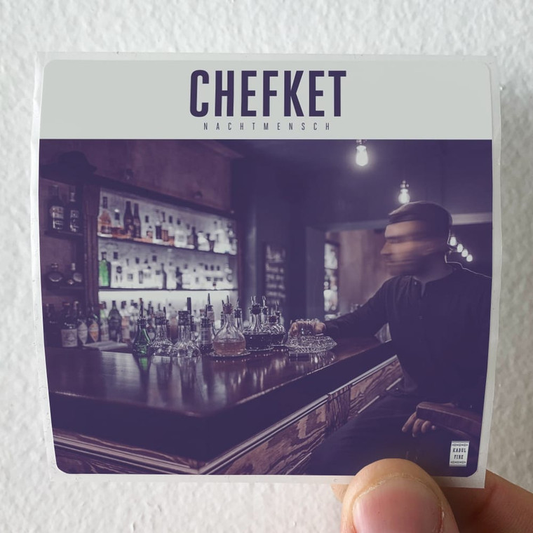 Chefket-Nachtmensch-Album-Cover-Sticker