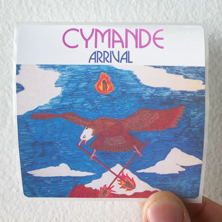Cymande-Arrival-Album-Cover-Sticker