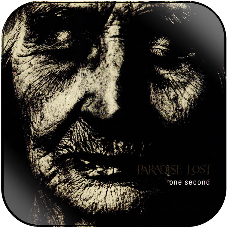 Paradise Lost One Second-1 Album Cover Sticker Album Cover Sticker
