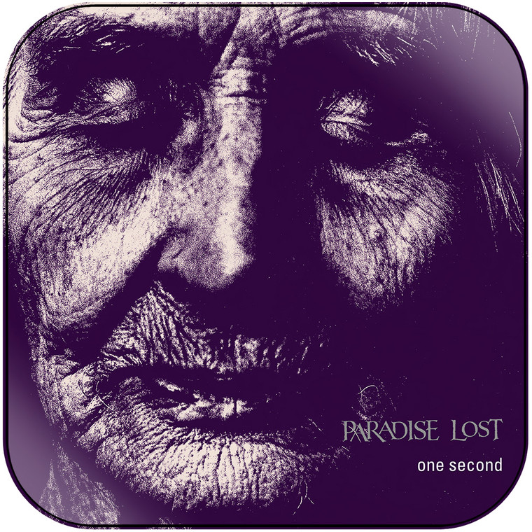 Paradise Lost One Second-2 Album Cover Sticker Album Cover Sticker