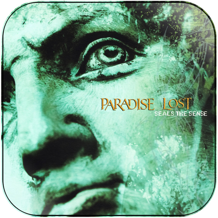 Paradise Lost Seals The Sense-2 Album Cover Sticker Album Cover Sticker