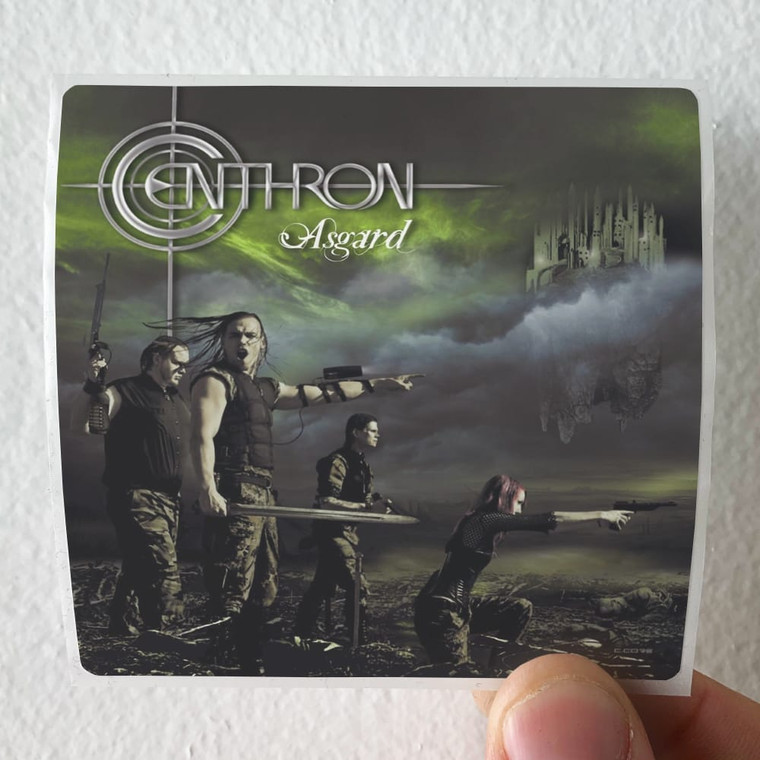 Centhron-Asgard-Album-Cover-Sticker