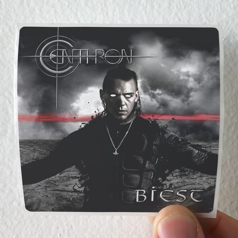Centhron-Biest-Album-Cover-Sticker