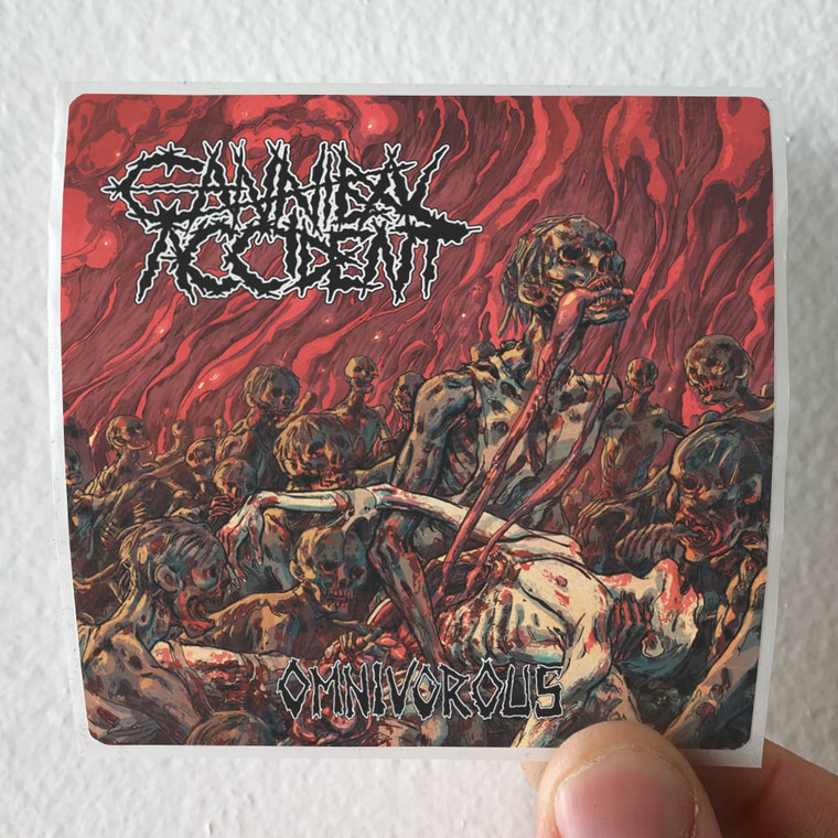 Cannibal-Accident-Omnivorous-Album-Cover-Sticker