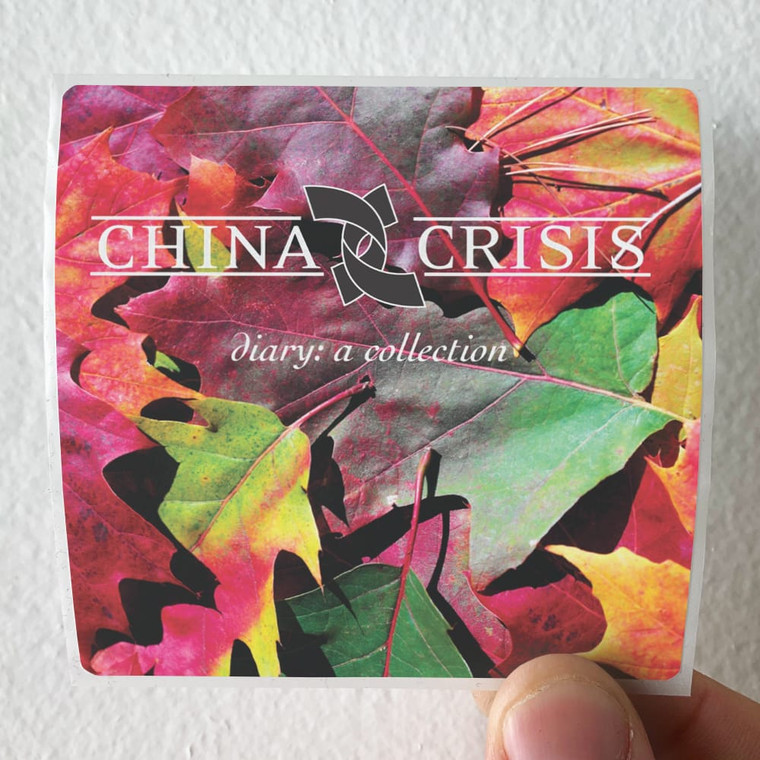 China-Crisis-Diary-A-Collection-Album-Cover-Sticker