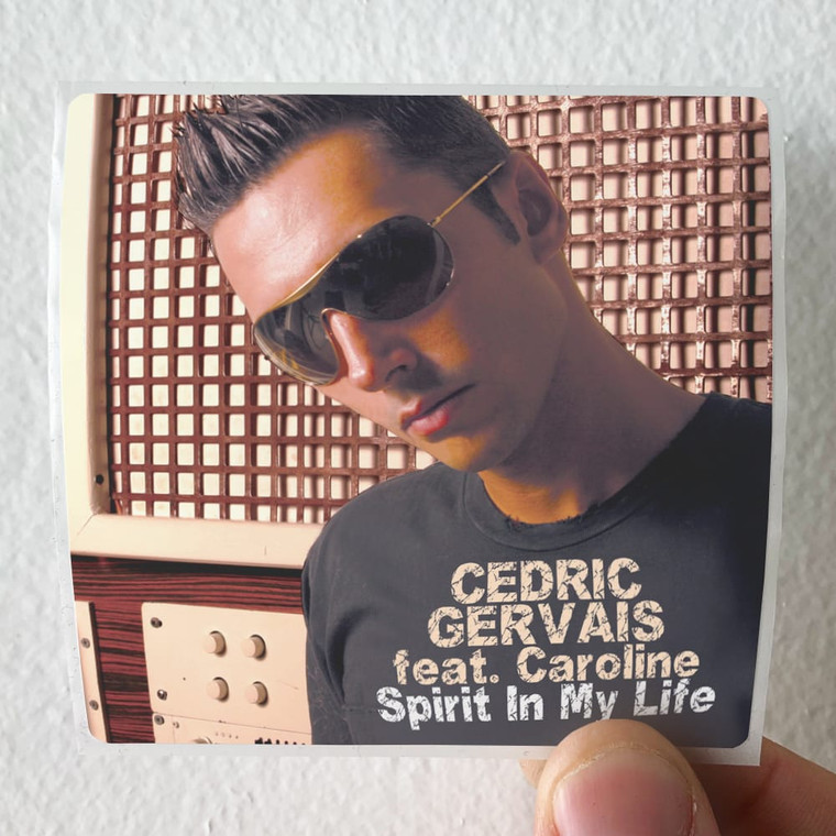 Cedric-Gervais-Spirit-In-My-Life-Album-Cover-Sticker