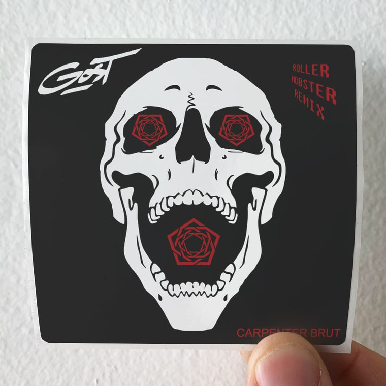 Carpenter-Brut-Roller-Mobster-Gost-Remix-Album-Cover-Sticker