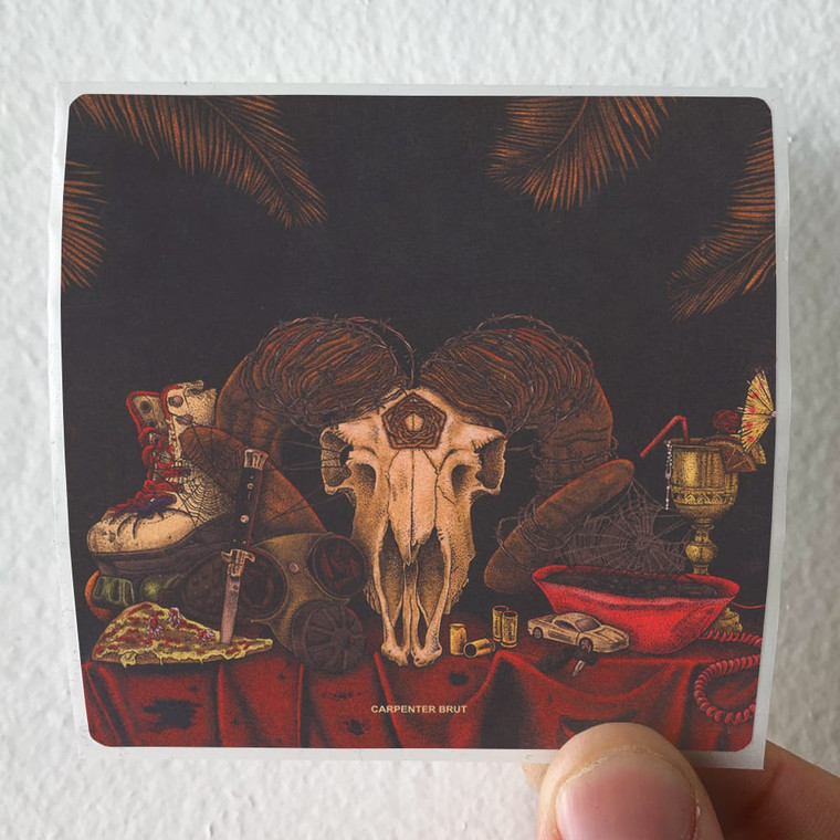 Carpenter-Brut-Trilogy-2-Album-Cover-Sticker