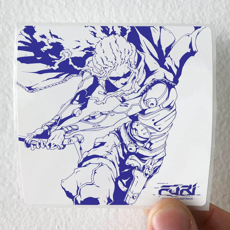 Carpenter-Brut-Furi-Original-Soundtrack-Album-Cover-Sticker