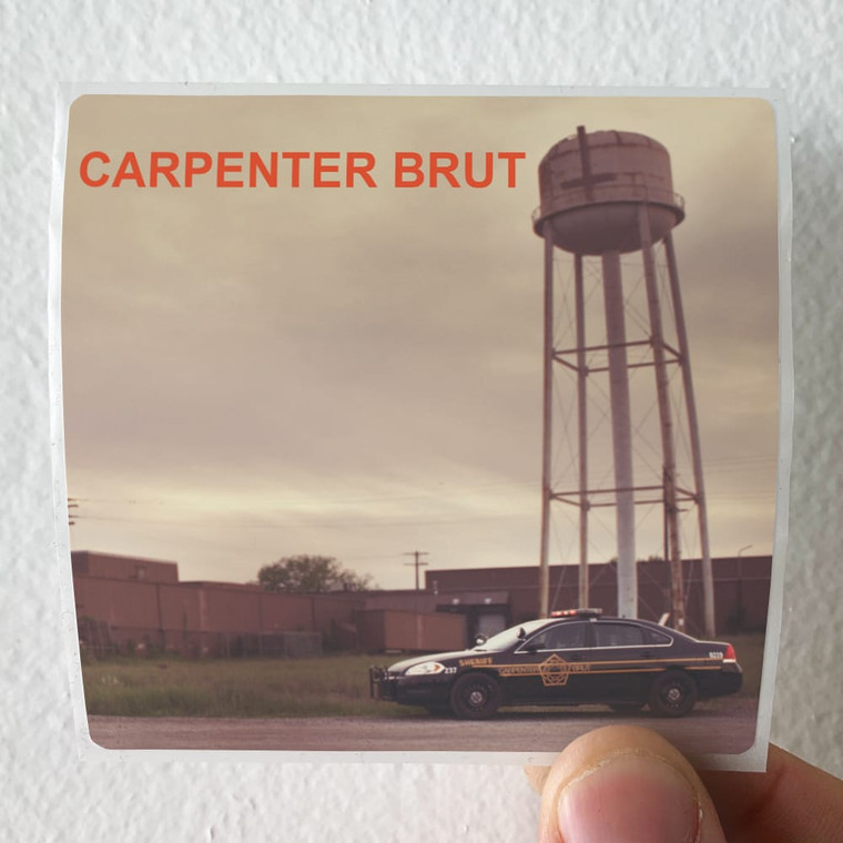 Carpenter-Brut-Ep-Ii-Album-Cover-Sticker