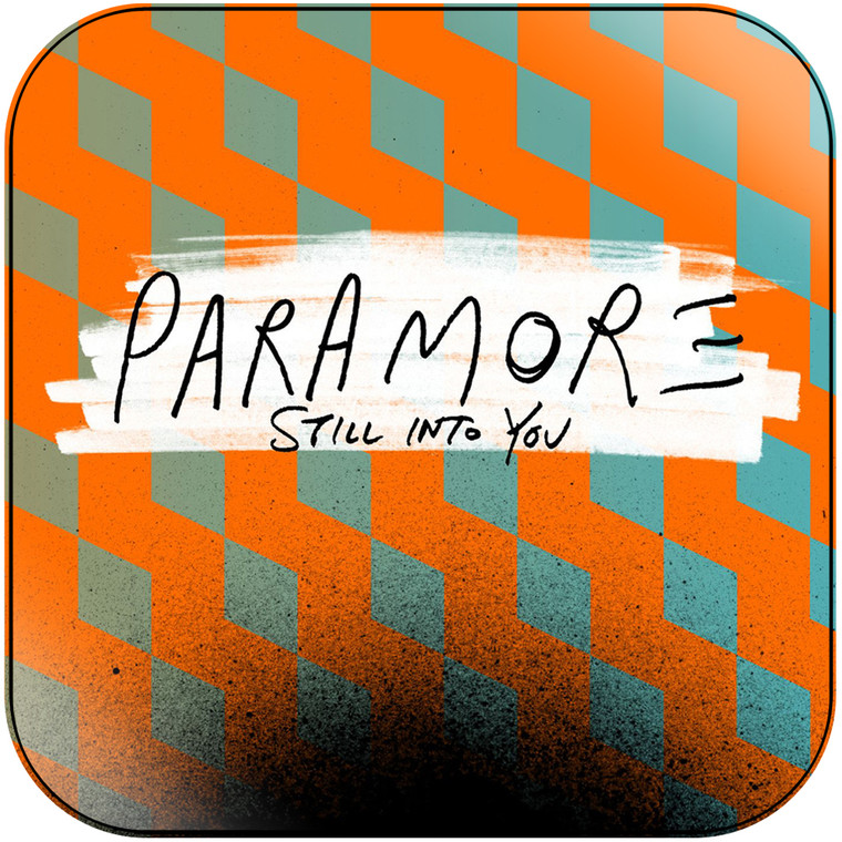 Paramore Still Into You Album Cover Sticker Album Cover Sticker