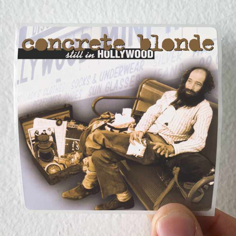 Concrete-Blonde-Still-In-Hollywood-Album-Cover-Sticker