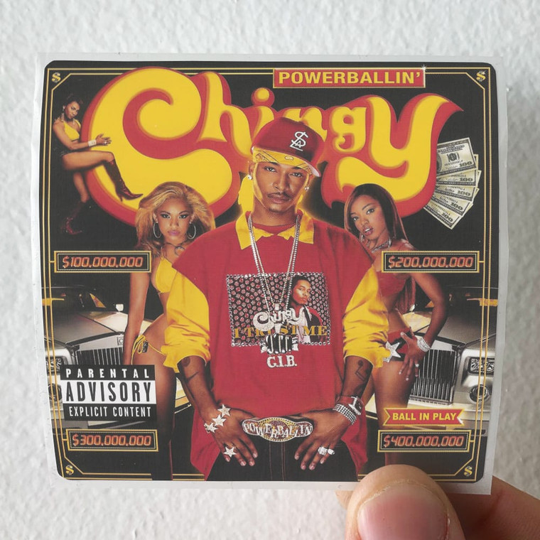 Chingy-Powerballin-Album-Cover-Sticker