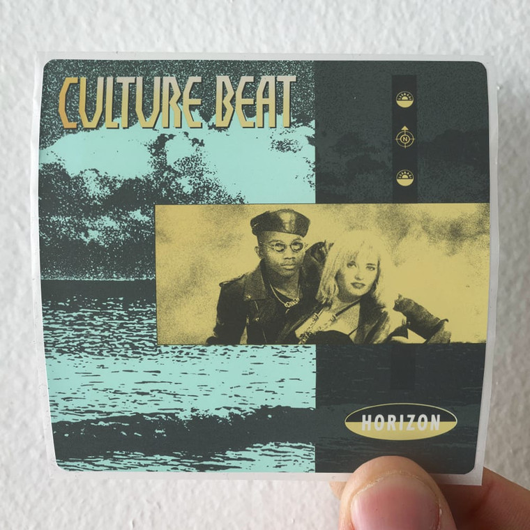 Culture-Beat-Horizon-Album-Cover-Sticker