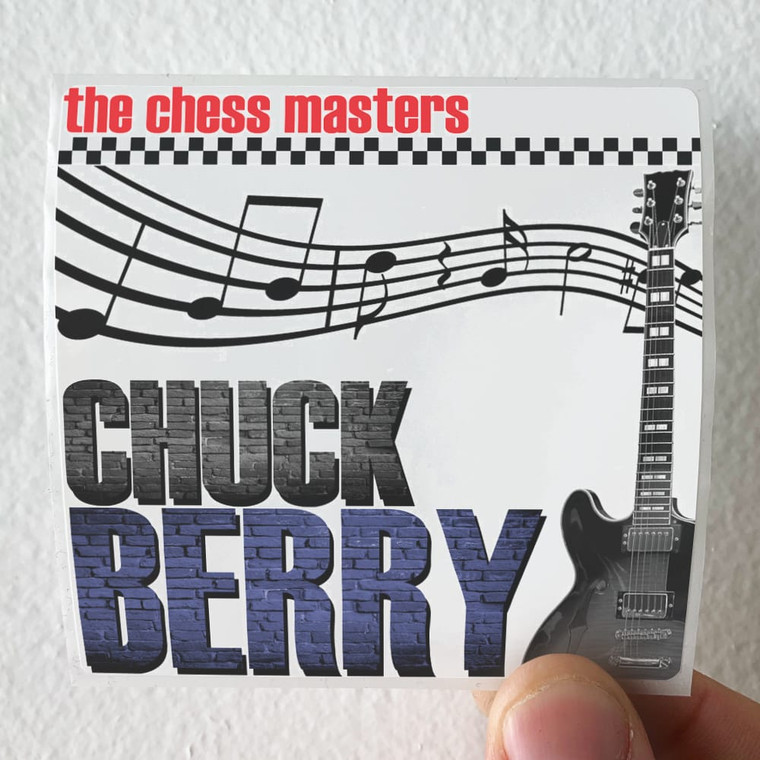 Chuck-Berry-Chuck-Berry-Chess-Masters-Album-Cover-Sticker