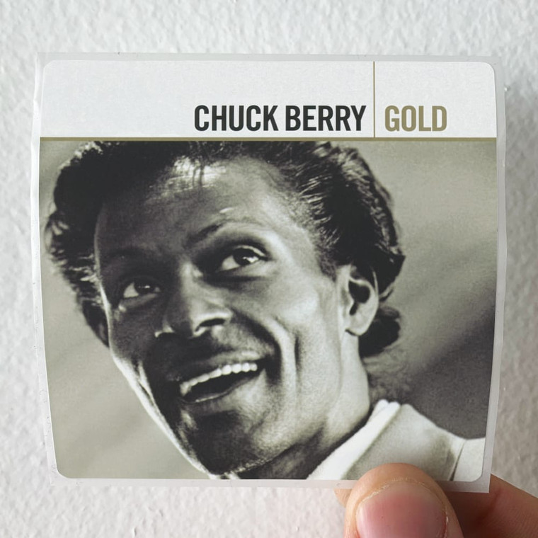 Chuck-Berry-Gold-Album-Cover-Sticker