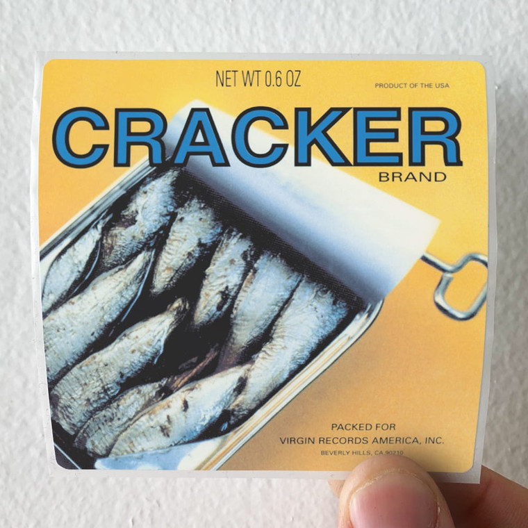 Cracker-Cracker-Album-Cover-Sticker
