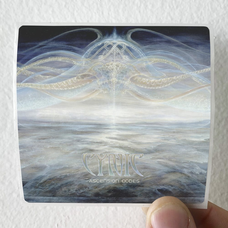 Cynic-Ascension-Codes-Album-Cover-Sticker