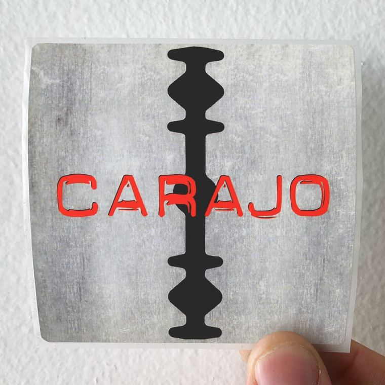 Carajo-Carajo-1-Album-Cover-Sticker