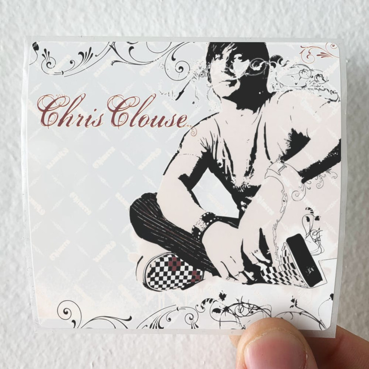 Chris-Clouse-Chimera-Album-Cover-Sticker