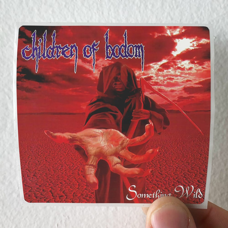 Children-of-Bodom-Something-Wild-4-Album-Cover-Sticker