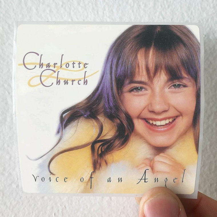 Charlotte-Church-Voice-Of-An-Angel-Album-Cover-Sticker