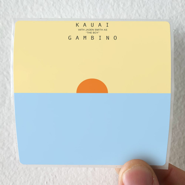 Childish-Gambino-Kauai-Album-Cover-Sticker