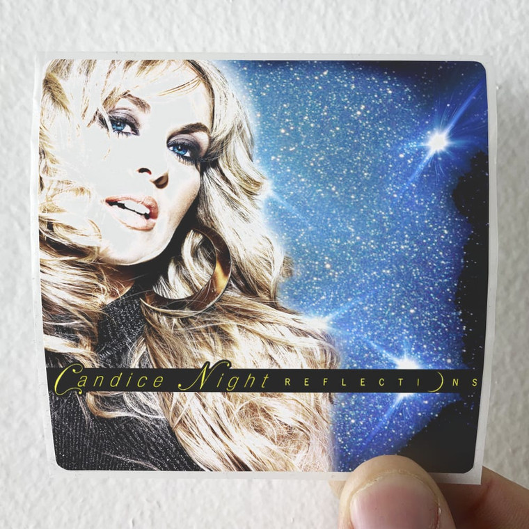 Candice-Night-Reflections-1-Album-Cover-Sticker