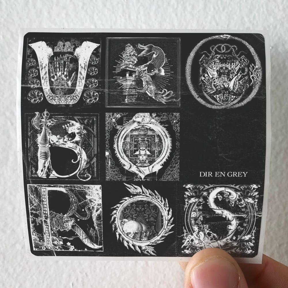 DIR EN GREY UROBOROS ZIPPO