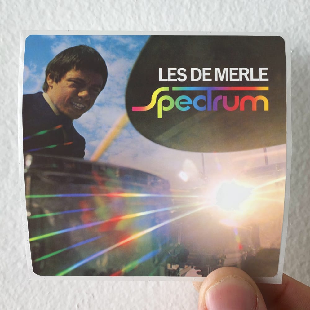 送料無料 非冷凍品同梱不可 Les DeMerle ‎– Spectrum (オリジナル