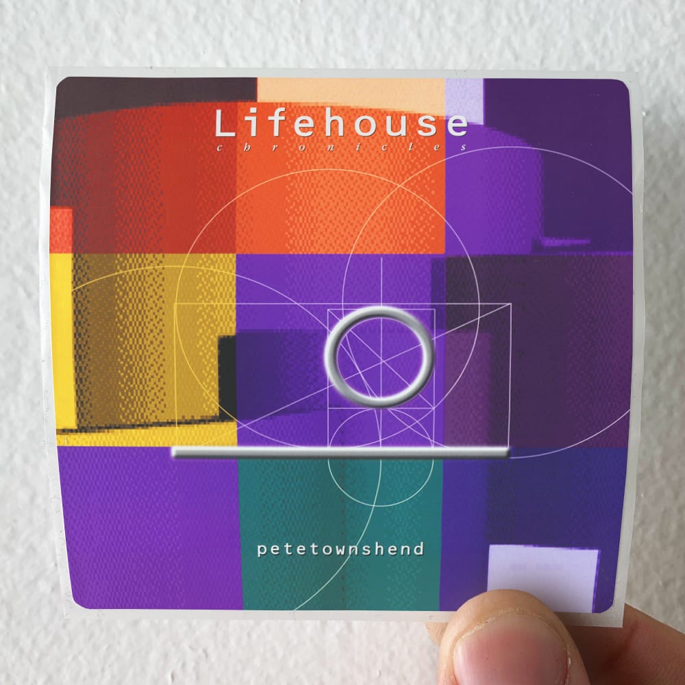 最大12%OFFクーポン 6CD！Pete Townshend/ Lifehouse Chronicles 洋楽