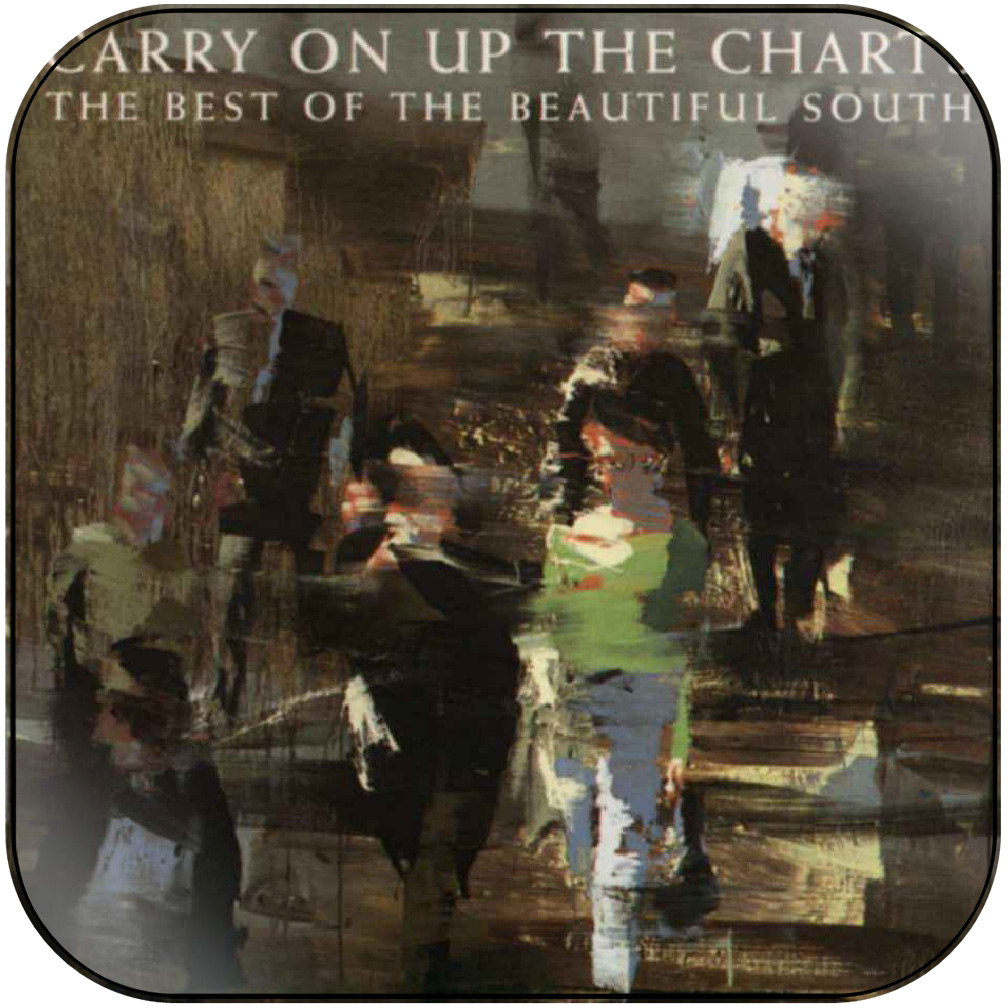 Carry On Up The Charts Album Cover