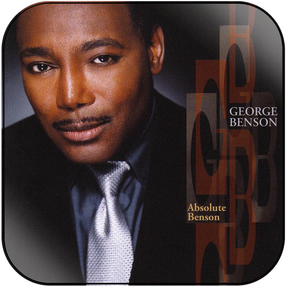 Benson Bad Benson Album Cover Sticker Album Cover Sticker