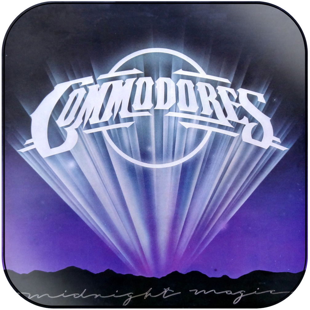 commodores midnight magic songs