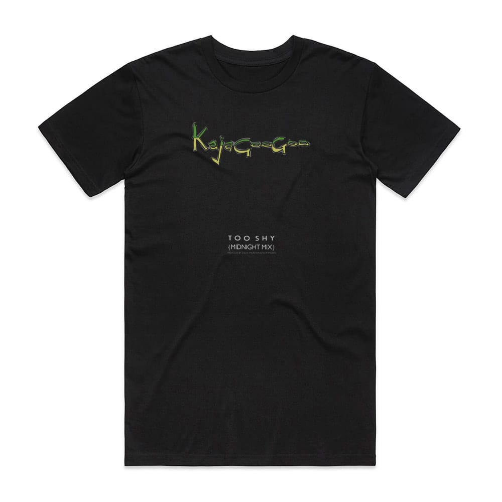 Too Midnight Mix Album Cover T-Shirt Black