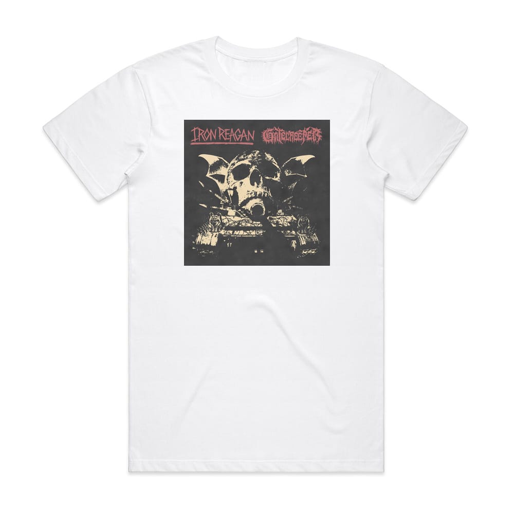Iron Reagan Iron Reagan Gatecreeper 