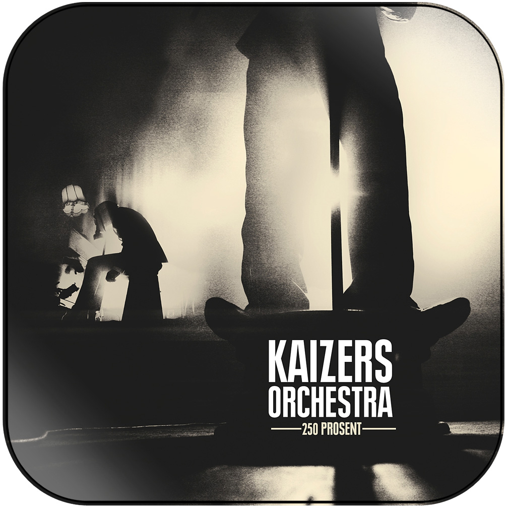 kaizers orchestra albums