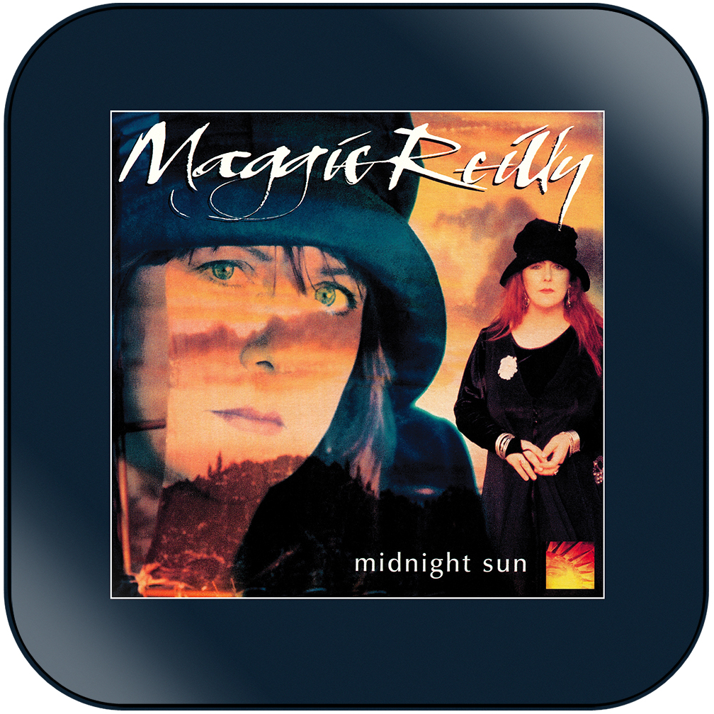 Maggie Reilly Midnight Sun Album Cover Sticker Album Cover Sticker maggie-reilly-midnight-sun-album-cover-sticker-album-cover-sticker
