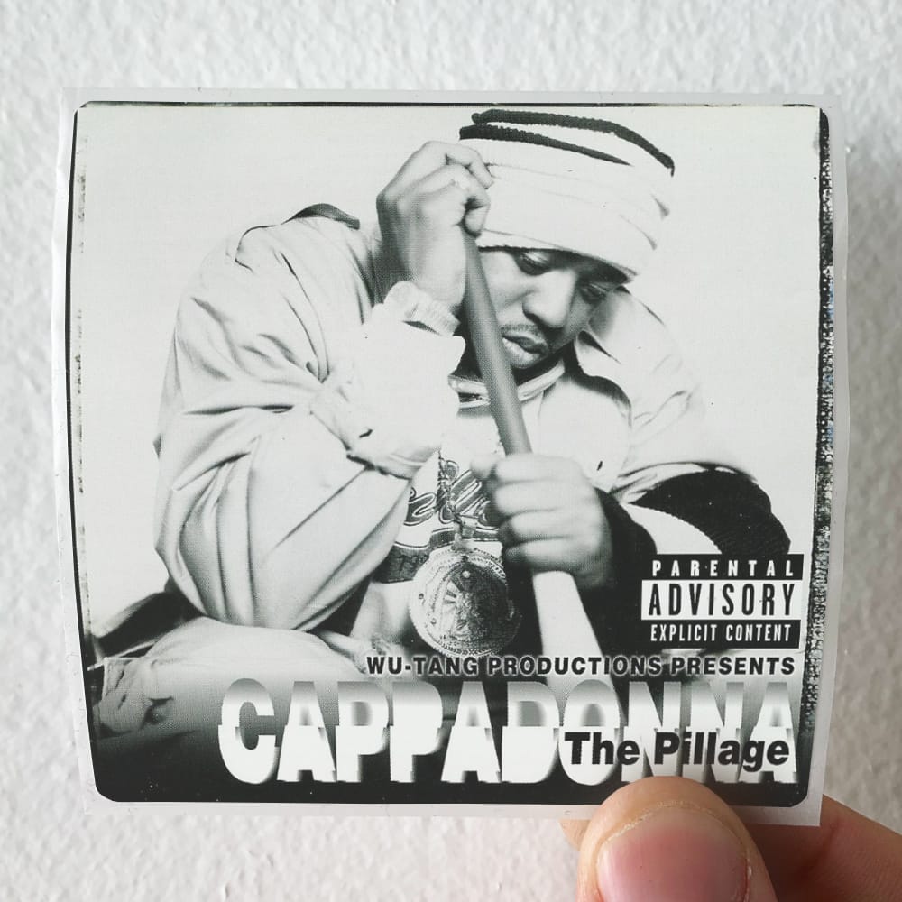 Cappadonna The Pillage