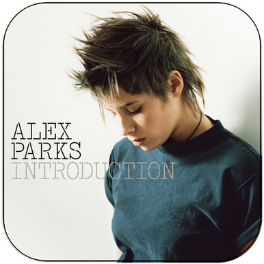 Parks Alex Introduction Album Cover Sticker Album Cover Sticker