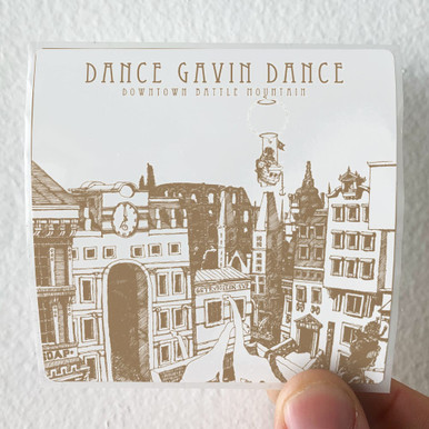 【未開封】Dance Gavin Dance - Downtown ～【国内盤】 未開封】Dance Gavin Dance - Downtown ～【国内盤】