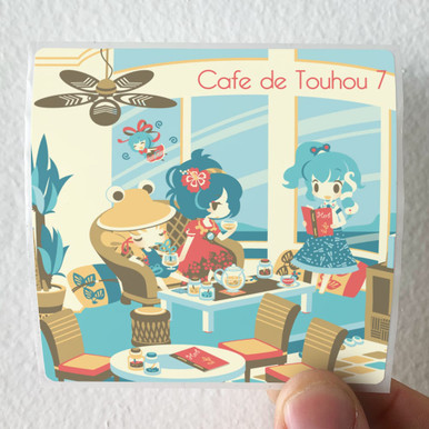 アニメ Cafe de Touhou 5 / DDBY Cafe de Touhou 5 / DDBY