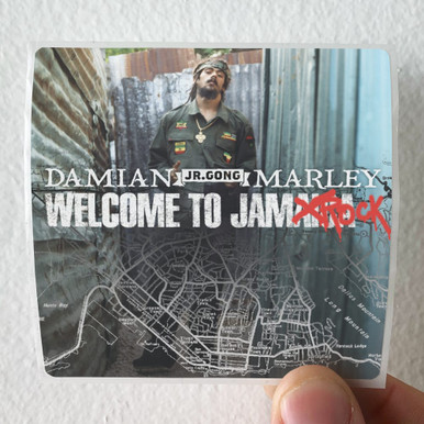 専用　DAMIAN MARLEY / WELCOME TO JAMROCK DAMIAN MARLEY - Welcome To Jamrock - EBBTIDE RECORDS