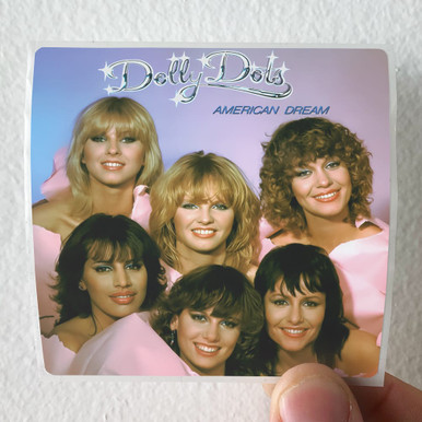 Dolly Dots American Dream LPレコード Dolly Dots – American Dream – Vinyl (LP, Album, Stereo), 1981