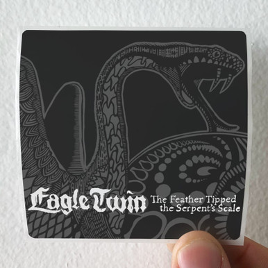 Eagle Twin / Feather Tipped The Serpent’s Scale