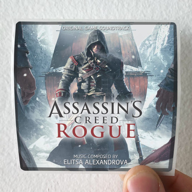 Assassin's Creed Rogue (Original Game Soundtrack) - Album by Elitsa  Alexandrova