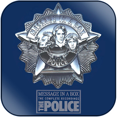The Police Message In A Box The Complete Recordings Album