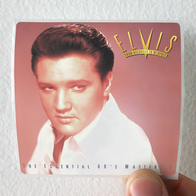 Elvis Presley From Nashville To Memphis The Essential 60S